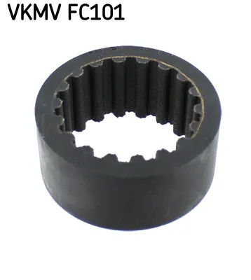 Муфта компрессора кондиционера SKF VKMV FC101